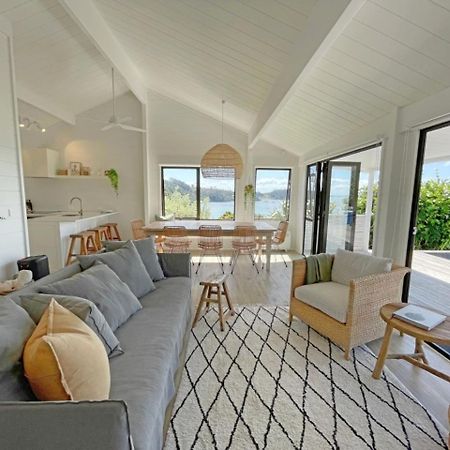 Seaview Estate - Stay Waiheke Onetangi Ngoại thất bức ảnh