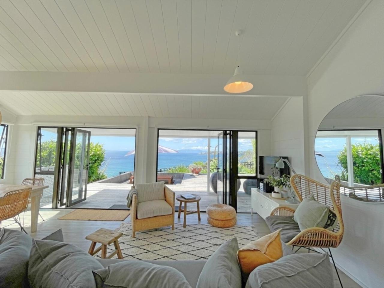 Seaview Estate - Stay Waiheke Onetangi Ngoại thất bức ảnh