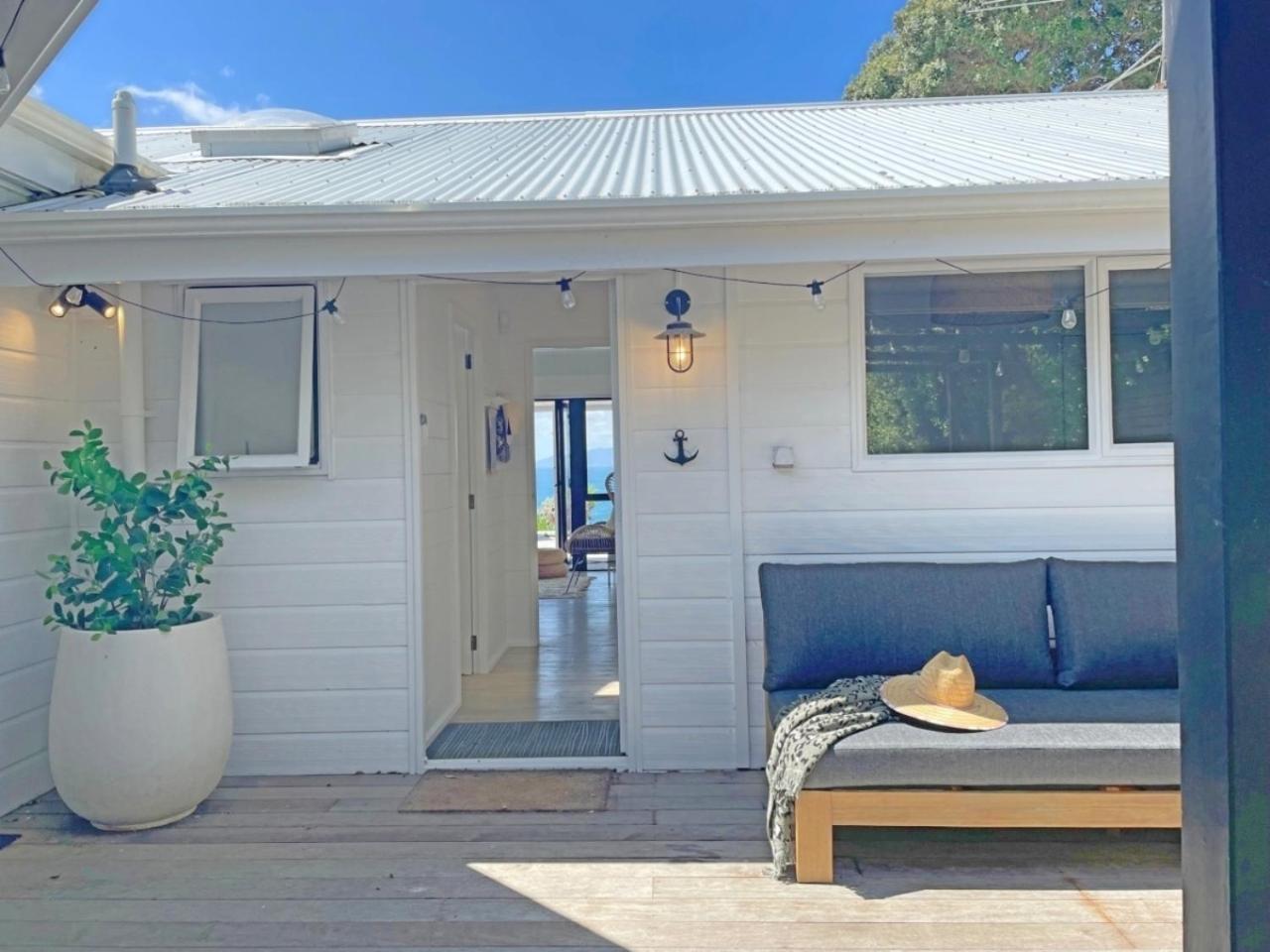 Seaview Estate - Stay Waiheke Onetangi Ngoại thất bức ảnh