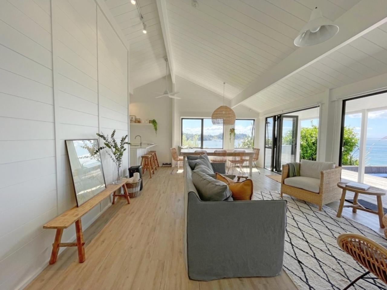 Seaview Estate - Stay Waiheke Onetangi Ngoại thất bức ảnh