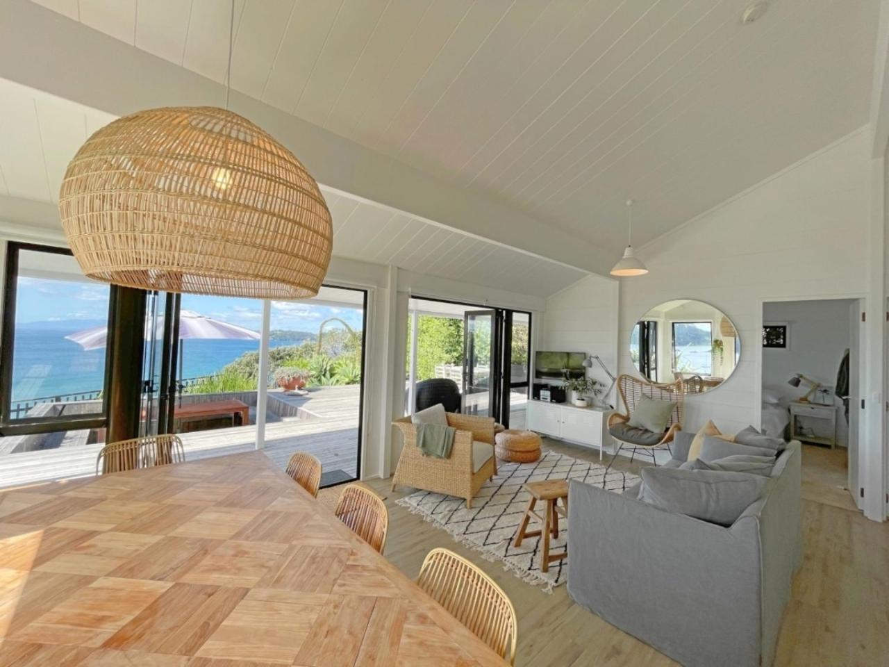 Seaview Estate - Stay Waiheke Onetangi Ngoại thất bức ảnh