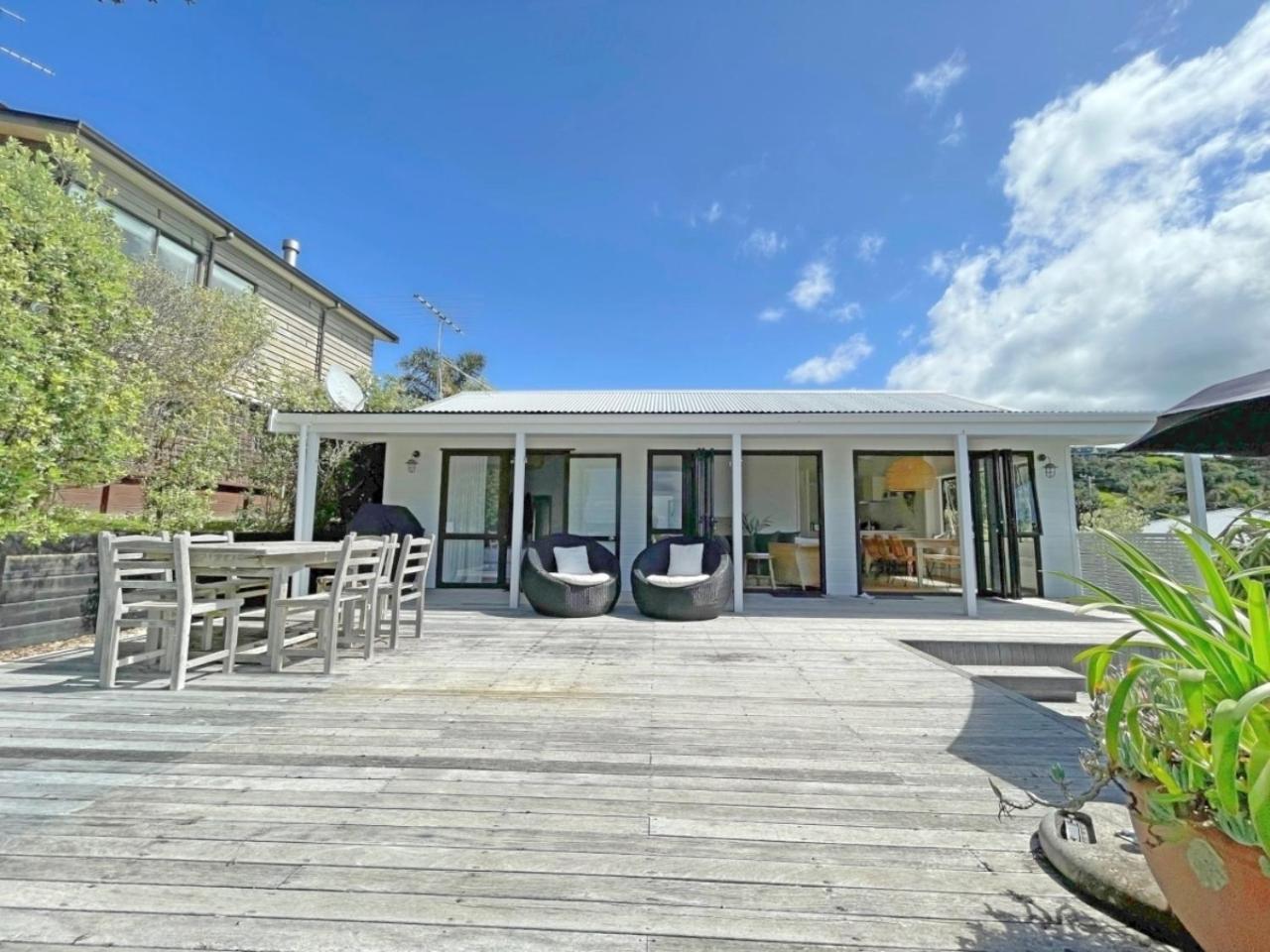 Seaview Estate - Stay Waiheke Onetangi Ngoại thất bức ảnh