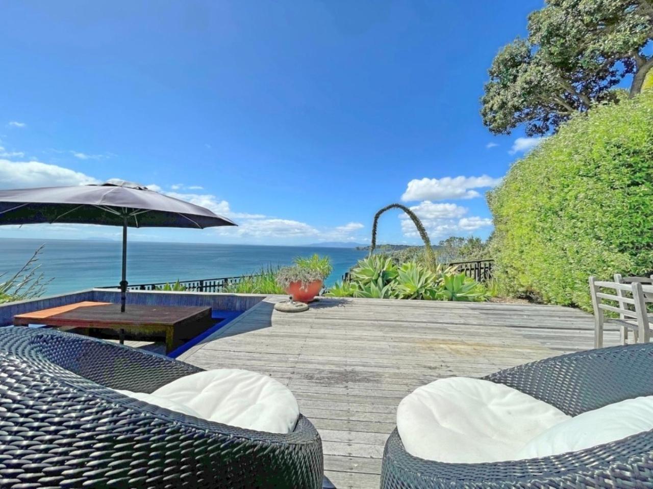 Seaview Estate - Stay Waiheke Onetangi Ngoại thất bức ảnh