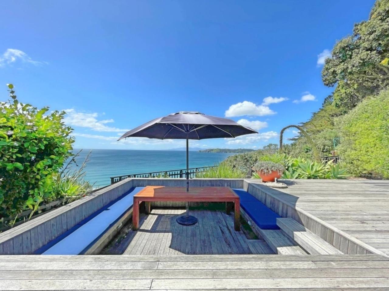 Seaview Estate - Stay Waiheke Onetangi Ngoại thất bức ảnh