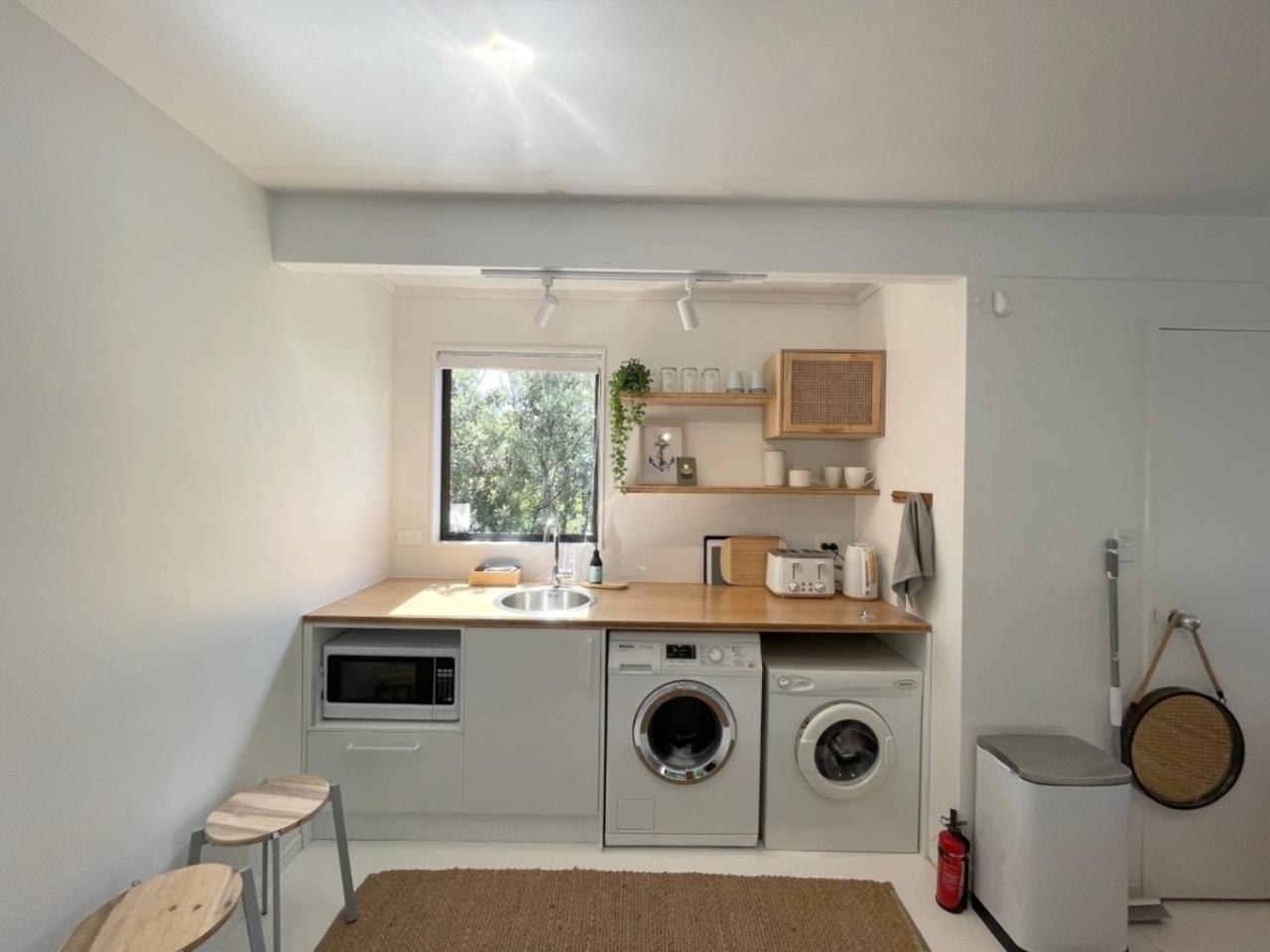 Seaview Estate - Stay Waiheke Onetangi Ngoại thất bức ảnh