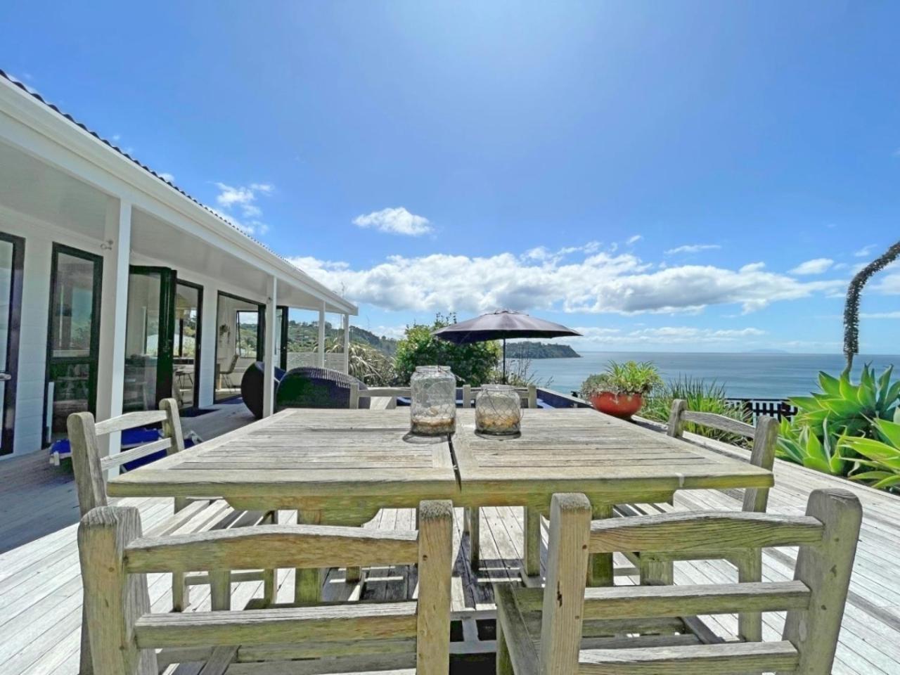 Seaview Estate - Stay Waiheke Onetangi Ngoại thất bức ảnh